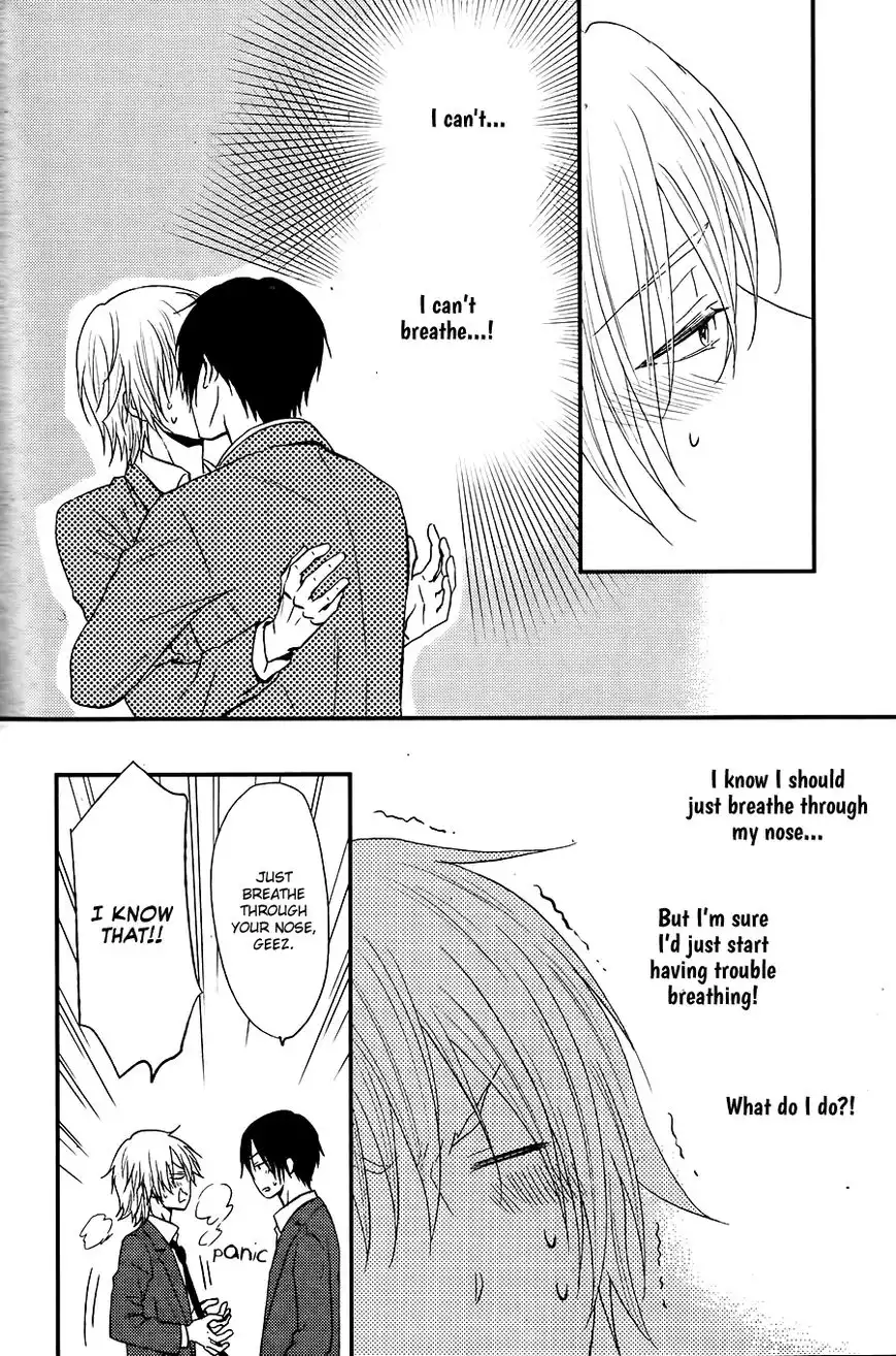 Kitto Kiss o Suru Toki Chapter 6 7